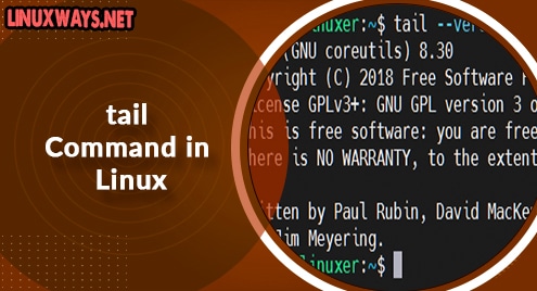 tail Command in Linux