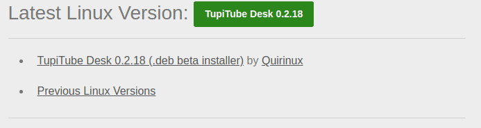 How to Install TupiTube Desk on Ubuntu  LTS – LinuxWays