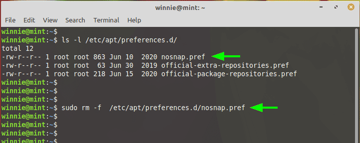 how-to-install-snap-on-linux-mint-20-linuxways