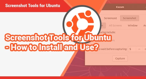 Screenshot Tools for Ubuntu - How to Install and Use?