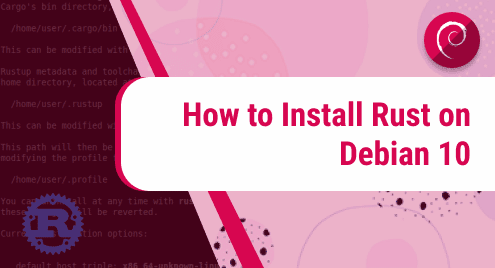 How to Install Rust on Debian 11