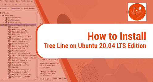 How to Install Tree Line on Ubuntu 20.04 LTS Edition