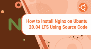 How_to_Install_Nginx_on_Ubuntu_20.04_LTS_Using_Source_Code