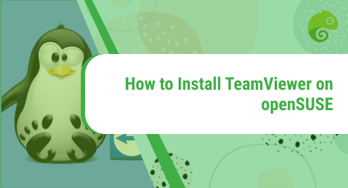 How_to_Install_TeamViewer_on_openSUSE
