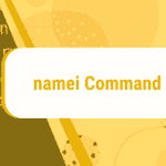 namei Command in Linux