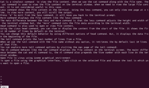How to Open a File in Linux – LinuxWays