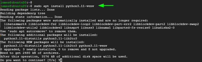 How To Install Python 3 11 On Ubuntu 20 04 Linuxways How To Install Python 3 11 On Ubuntu 20 04 Linuxways