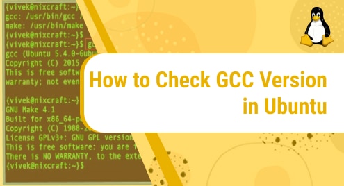 How_to_Check_GCC_Version_in_Ubuntu