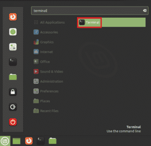 How to Open a Terminal in Linux Mint – LinuxWays