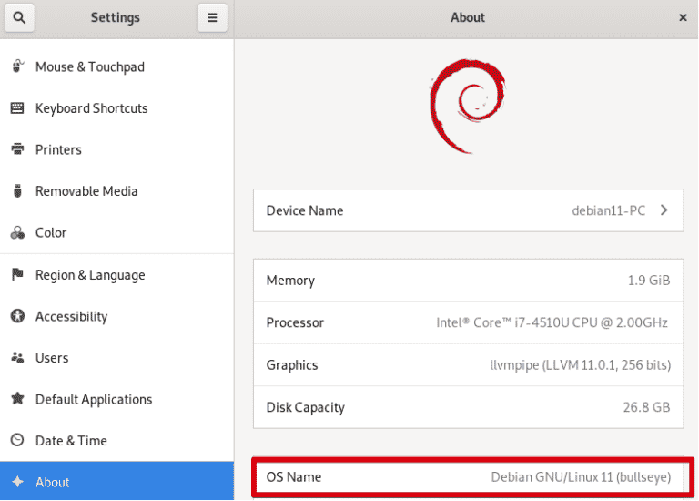 How to Check Debian Version LinuxWays