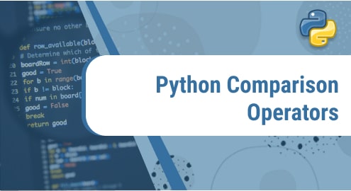 Python_Comparison_Operators