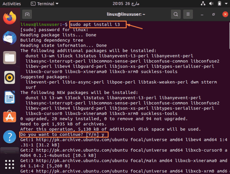 How To Install I3 On Ubuntu – LinuxWays