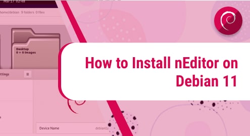 How_to_Install_nEditor_on_Debian_11