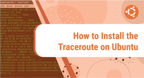 How_to_Install_the_Traceroute_on_Ubuntu