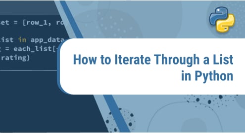 How_to_Iterate_Through_a_List_in_Python