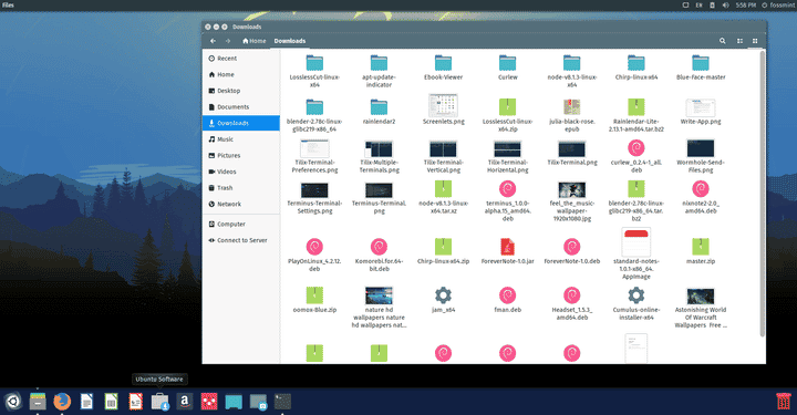 Nautilus Hide - Easily Hide Files & Folders in Nautilus File Manager