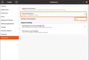 How to Switch Between Workspaces in Ubuntu – LinuxWays