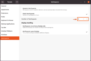 How to Switch Between Workspaces in Ubuntu – LinuxWays