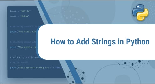 How_to_Add_Strings_in_Python