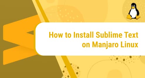 How_to_Install_Sublime_Text_on_Manjaro_Linux