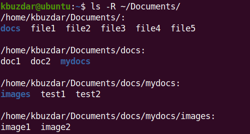 how-to-count-files-in-a-directory-and-its-subdirectories-in-linux