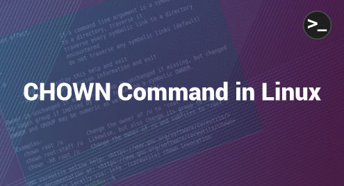 CHOWN Command in Linux