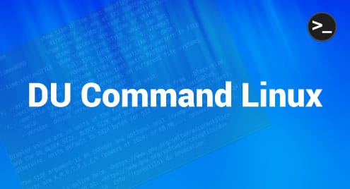 DU Command Linux