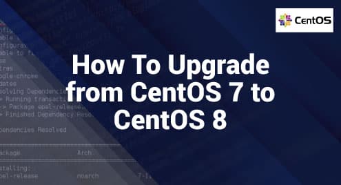 How To Upgrade from CentOS 7 to CentOS 8