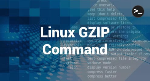 Linux GZIP Command