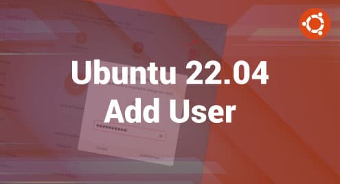 Ubuntu 22.04 Add User