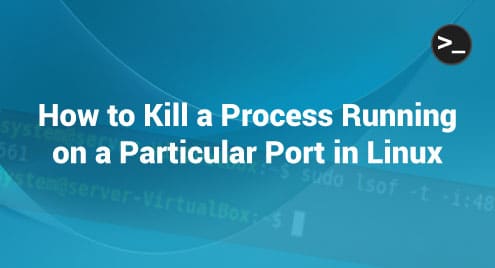 How to Kill a Process Running on a Particular Port in Linux