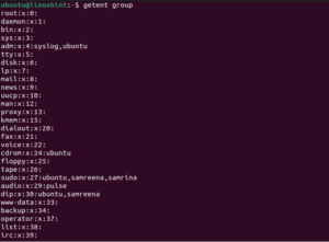 How to Add a User Group in Ubuntu 22.04 – LinuxWays