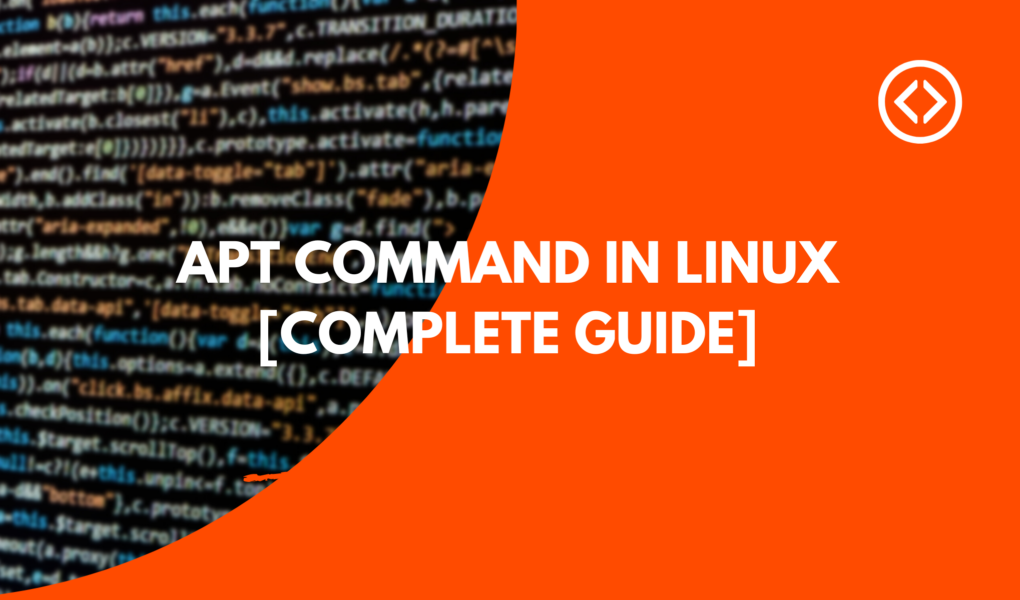 apt command in Linux [Complete Guide]