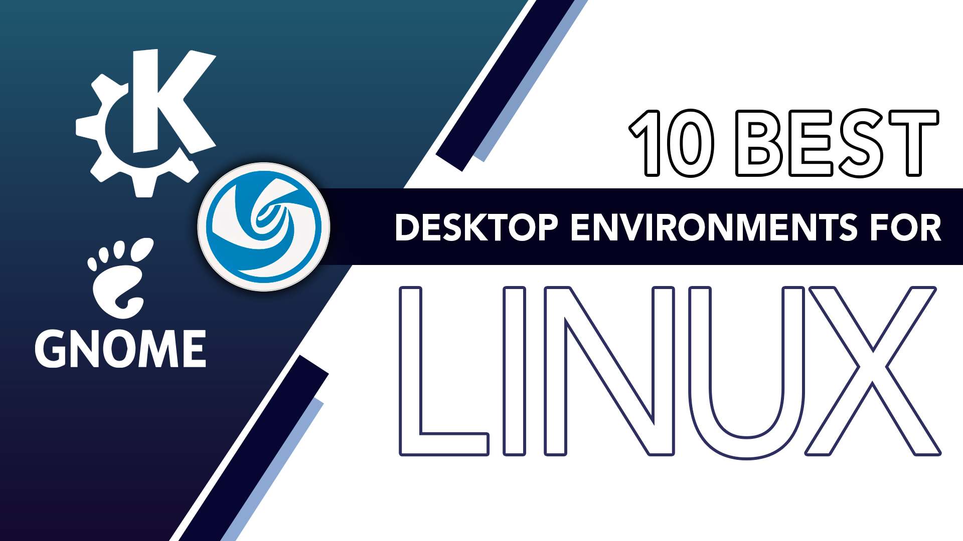 10 Best Desktop Environments For Linux
