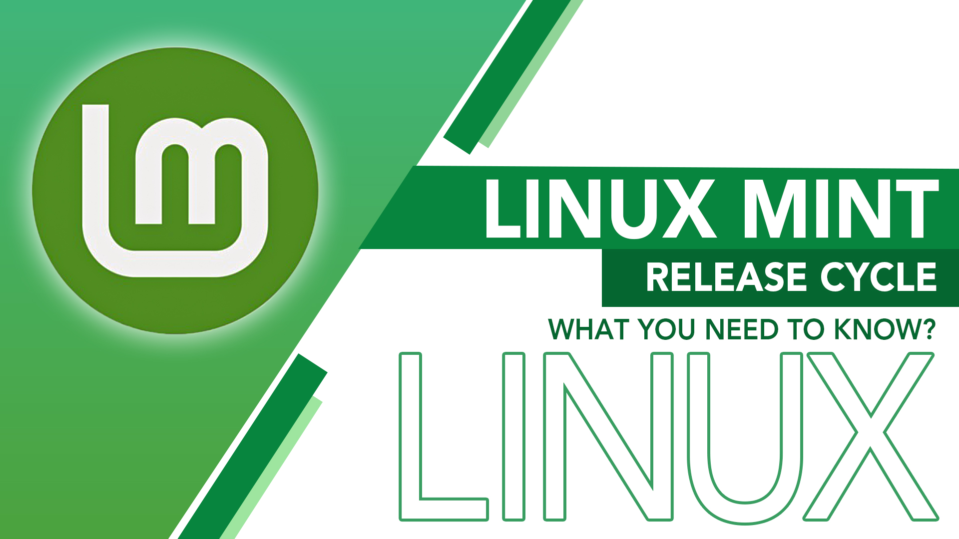 Linux Mint Release Cycle What You Need to Know