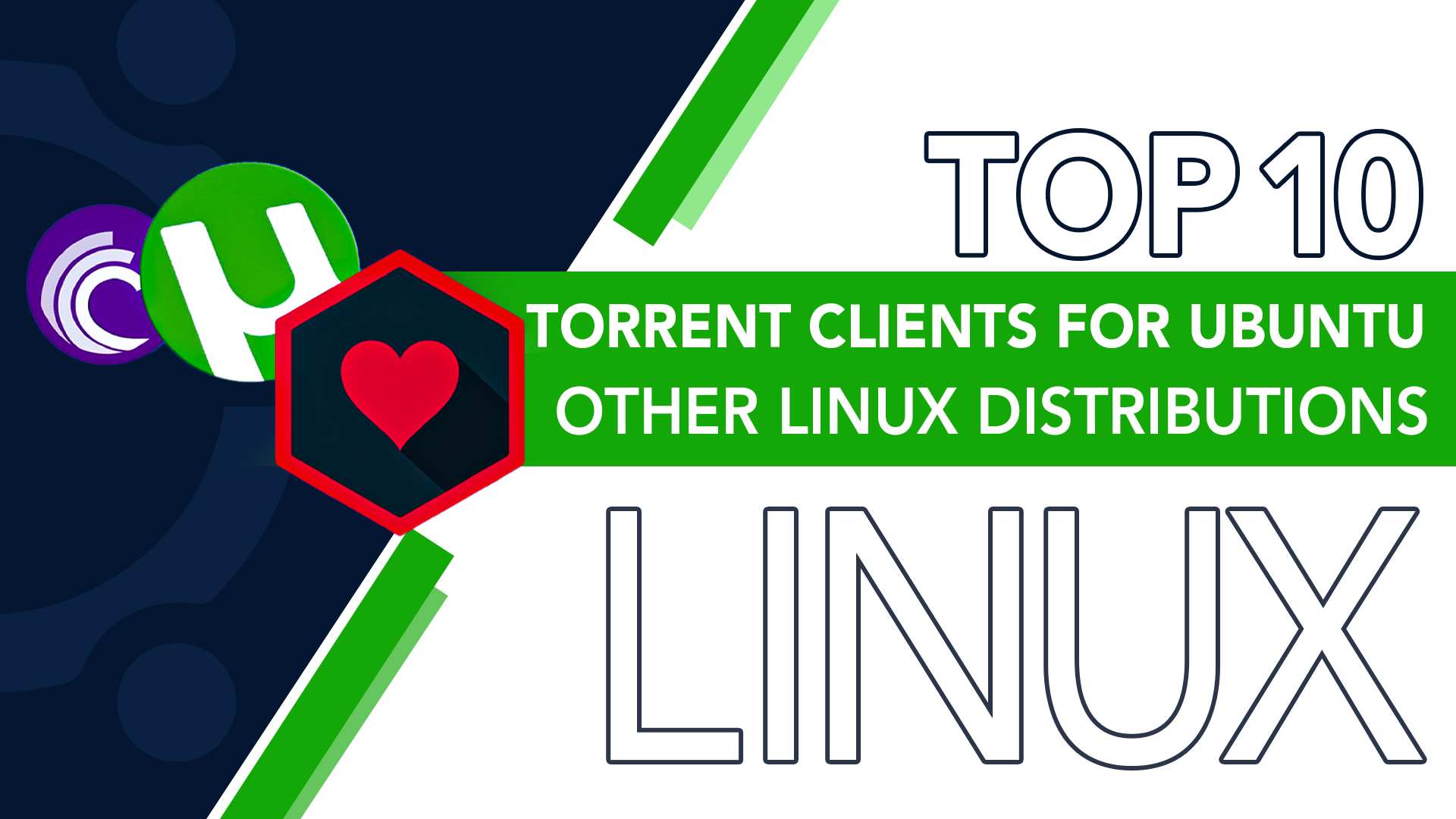 Top 10 Torrent Clients for Ubuntu & Other Linux Distributions