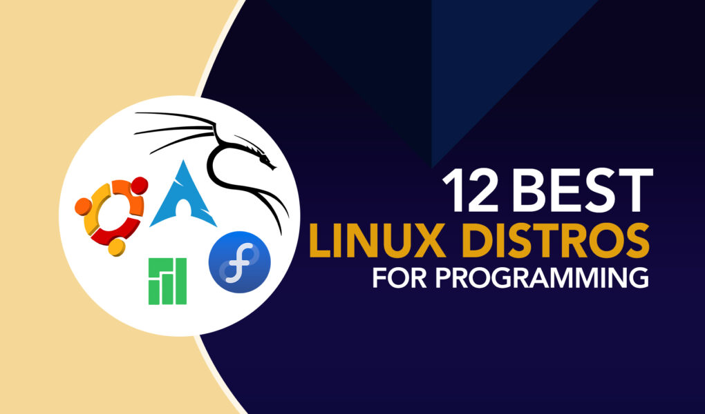 12 Best Linux Distros For Programming