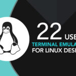 22 Useful Terminal Emulators for Linux Desktop