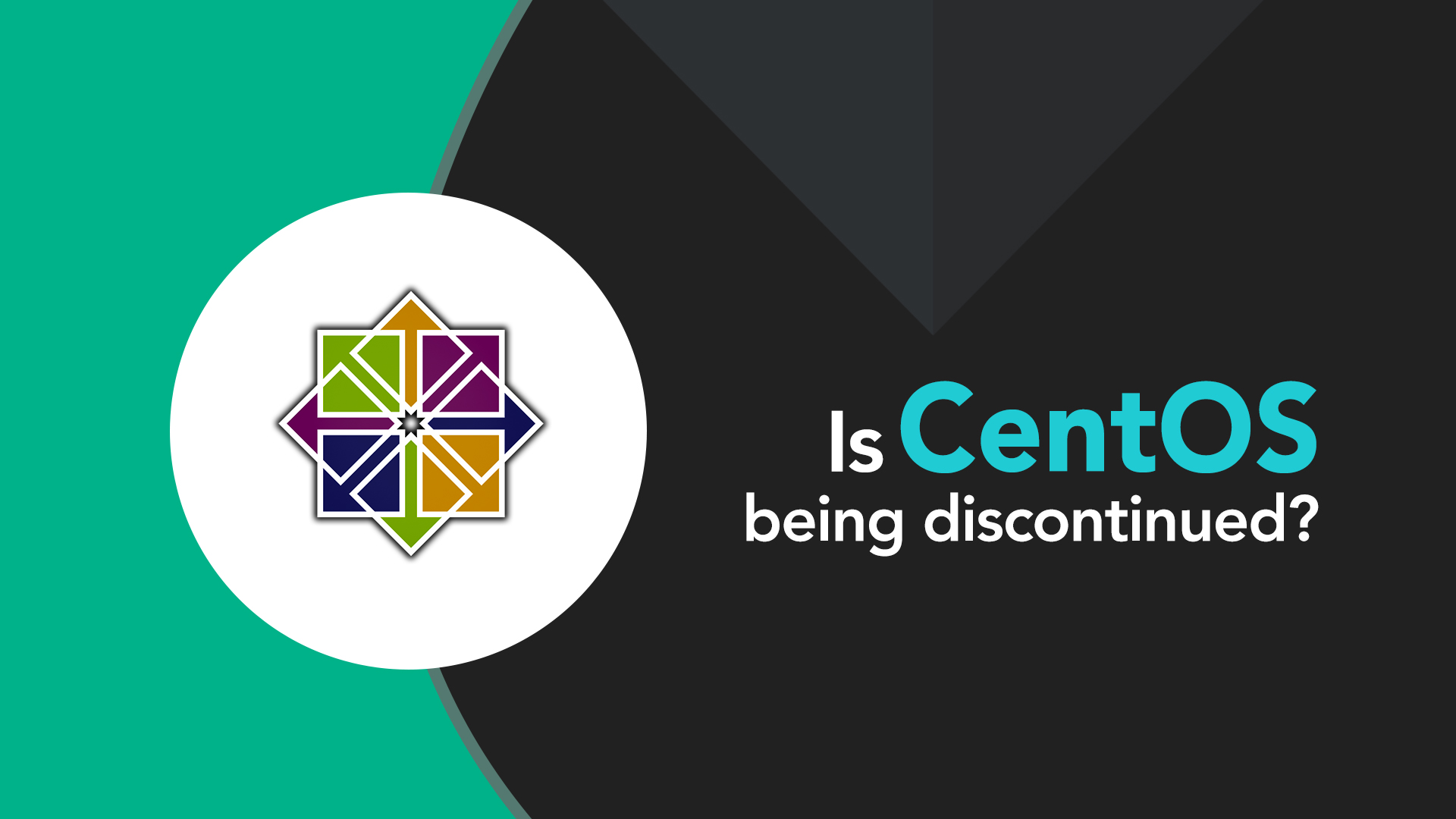 Is CentOS being Discontinued
