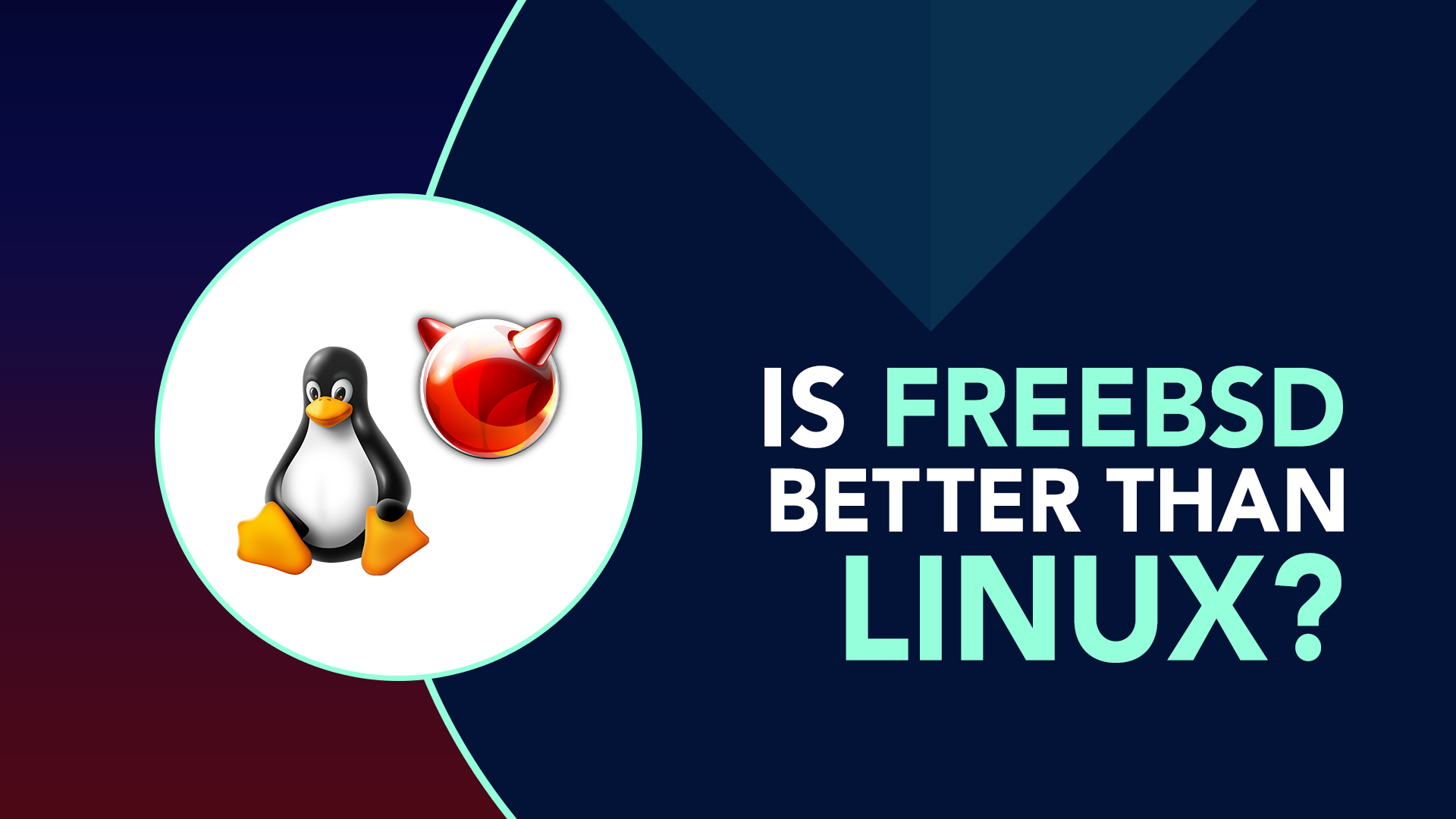 Is FreeBSD better than Linux