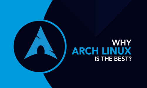 Why Arch Linux is the best