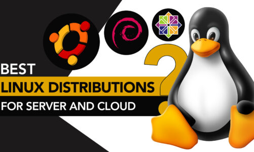 Best Linux distributions for server and cloud