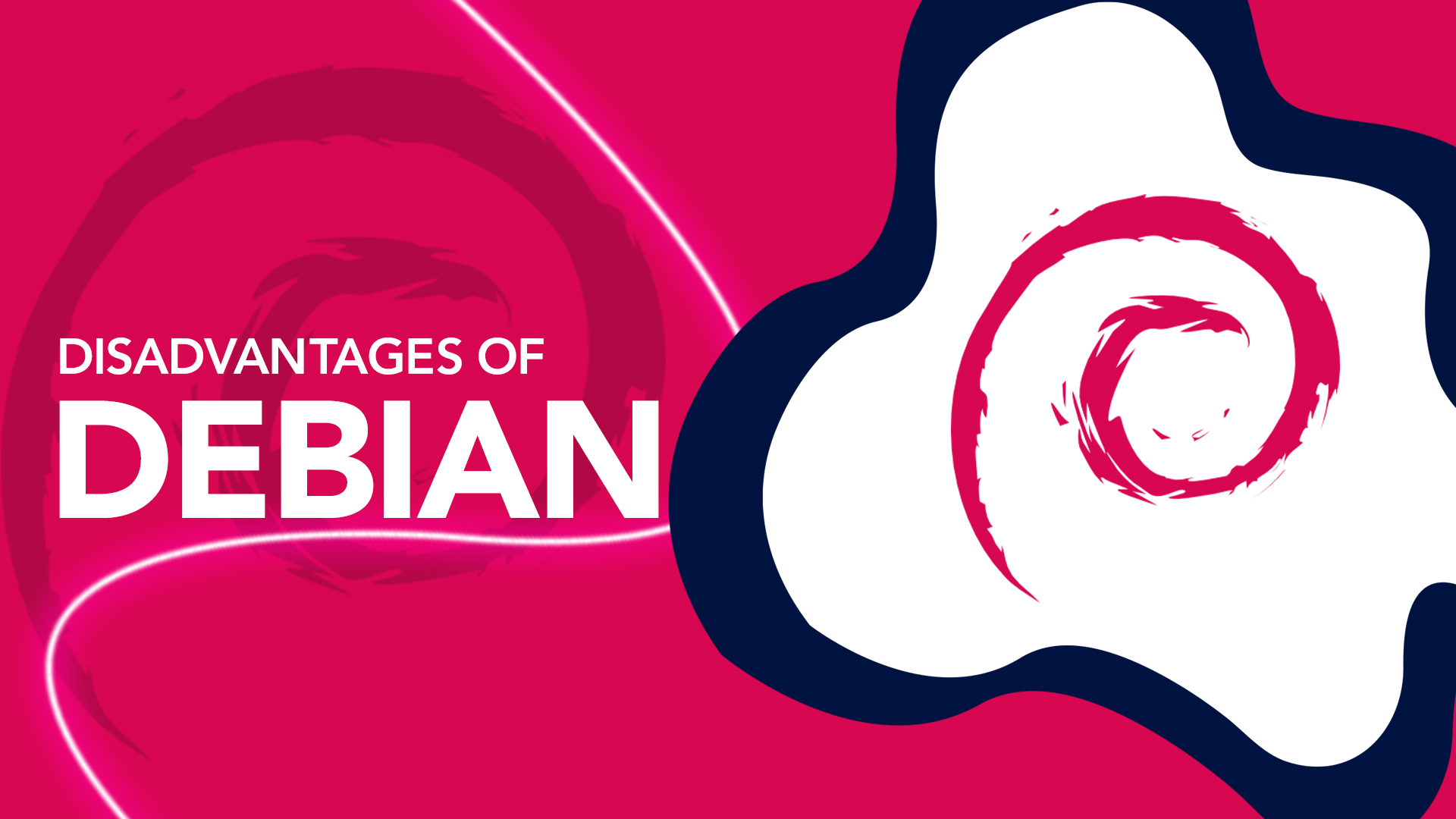 Debian advantages