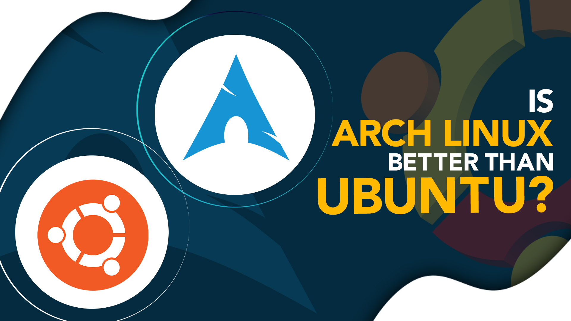 Is Arch Linux better than Ubuntu