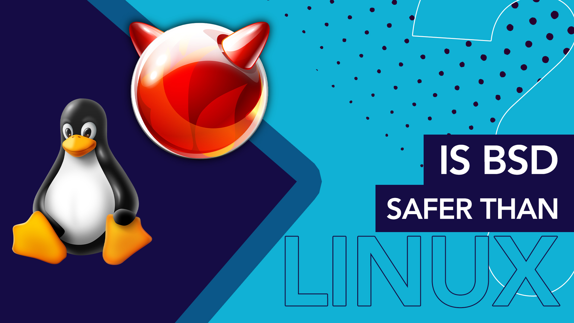 Is BSD Safer than Linux