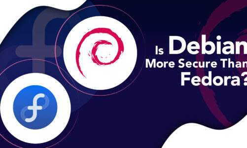 Is Debian more secure than Fedora