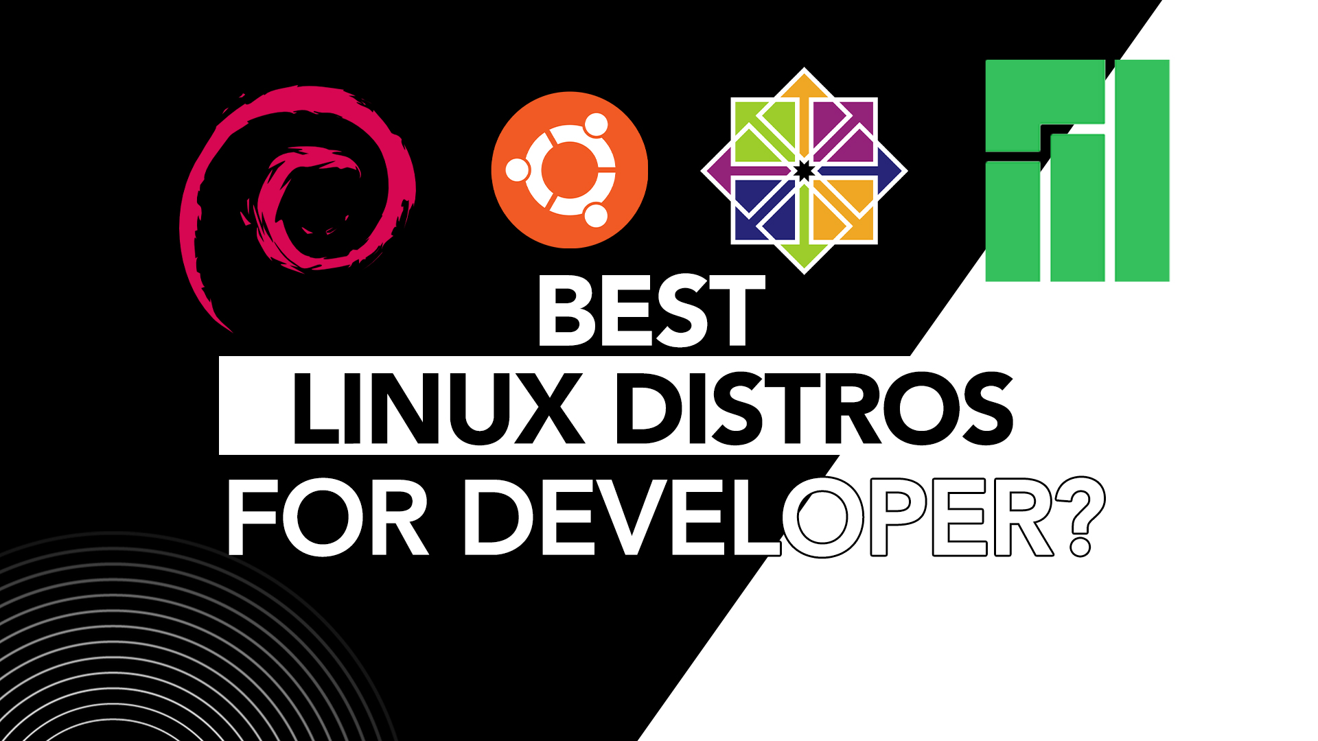 Which Linux is best for developer