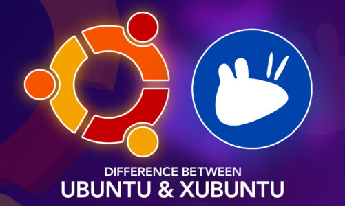 difference between ubuntu and xubuntu