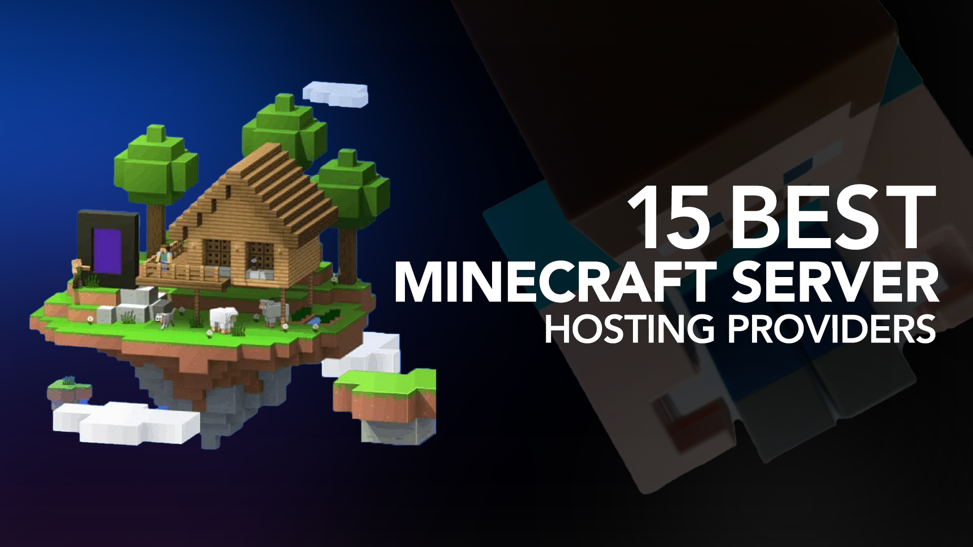 15 BEST Cheap Minecraft Server Hosting Providers In 2023