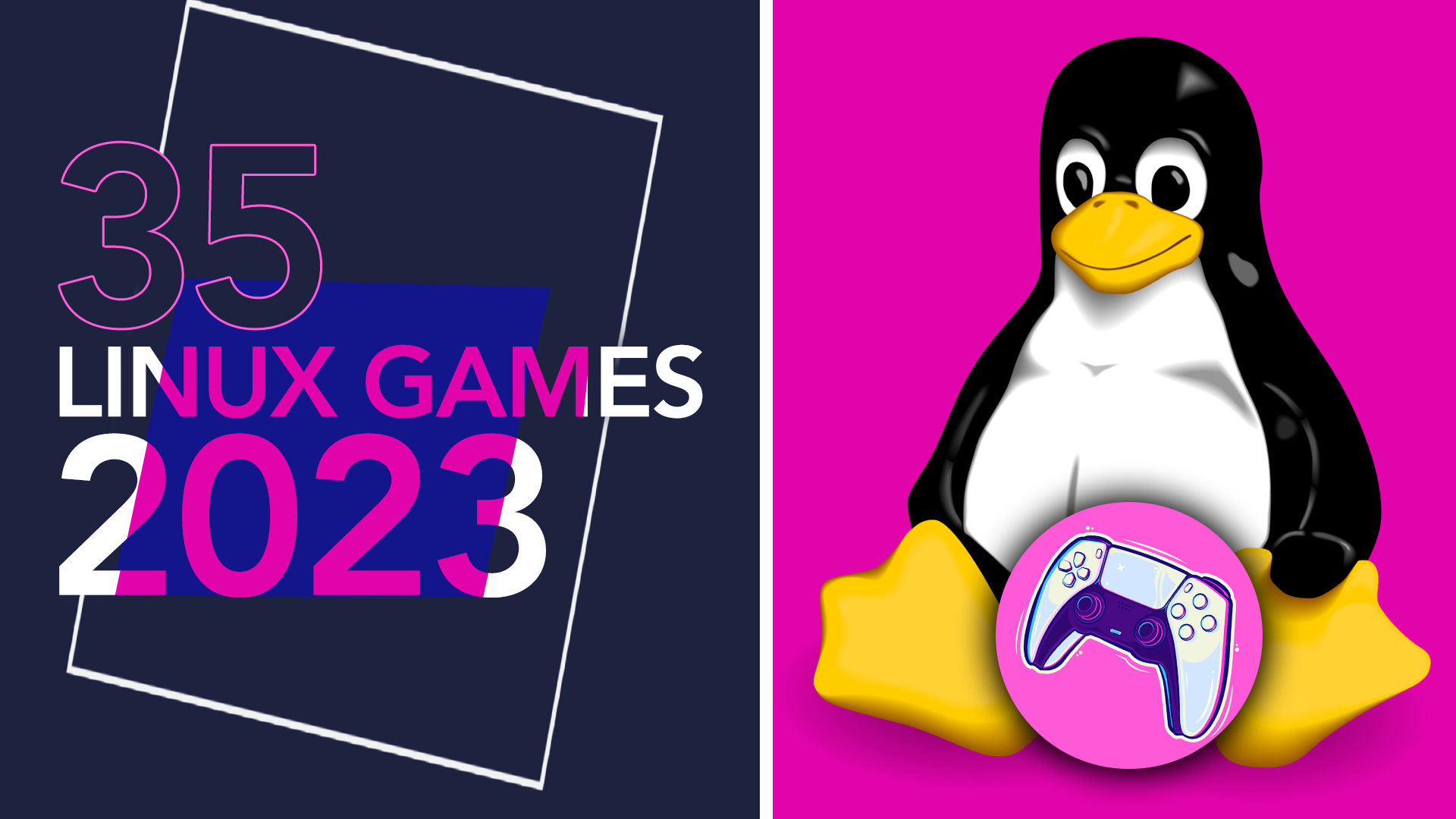 35 Linux Games That You Must Play in 2023
